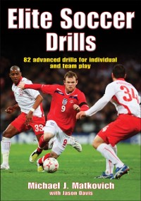 Cover Elite Soccer Drills