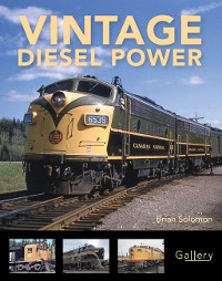 Cover Vintage Diesel Power