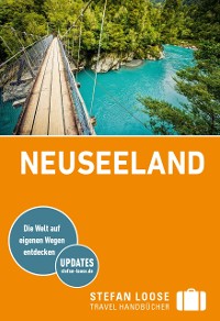 Cover Stefan Loose Reiseführer E-Book Neuseeland