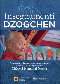 Cover Insegnamenti Dzogchen