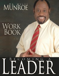 Cover Becoming A Leader Workbook