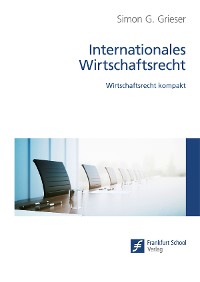 Cover Internationales Wirtschaftsrecht