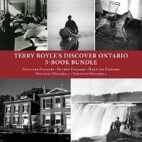 Cover Terry Boyle's Discover Ontario 5-Book Bundle