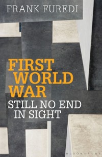 Cover First World War