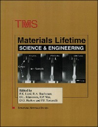 Cover Materials Lifetime Science and Engineering