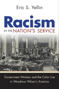 Cover Racism in the Nation's Service
