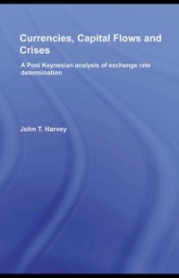 Cover Currencies, Capital Flows and Crises