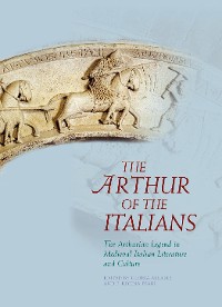 Cover The Arthur of the Italians