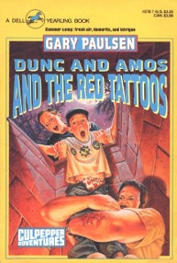 Cover DUNC AND AMOS AND THE RED TATTOOS