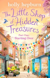 Cover Little Shop of Hidden Treasures Part One