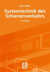 Cover Systemtechnik des Schienenverkehrs