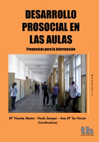 Cover Desarrollo prosocial en las aulas propuestas para la intervención