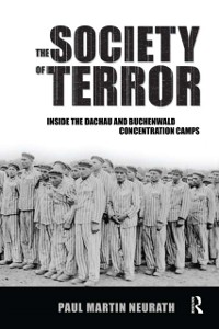 Cover Society of Terror