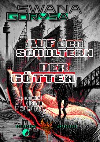 Cover Auf den Schultern der Götter