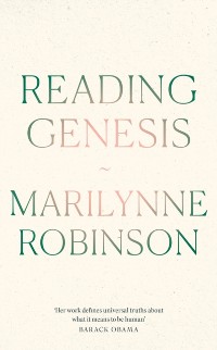 Cover Reading Genesis