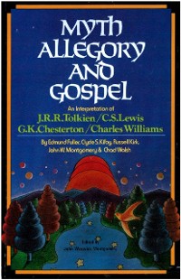 Cover Myth, Allegory, and Gospel