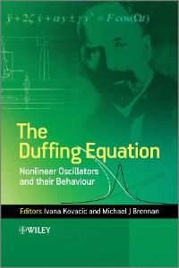 Cover The Duffing Equation