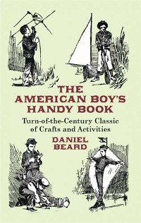 Cover American Boy's Handy Book
