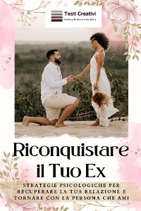 Cover Riconquistare il Tuo Ex