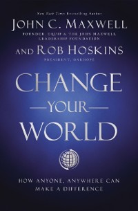 Cover Change Your World