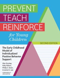 Cover Prevent Teach Reinforce for Young Children