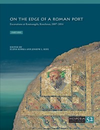 Cover On the Edge of a Roman Port