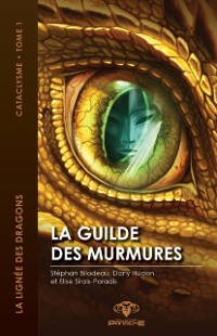 Cover La guilde des murmures
