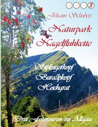 Cover Naturpark Nagelfluhkette Siplingerkopf Buralpkopf Hochgrat