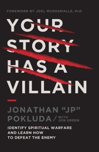 Cover Your Story Has a Villain