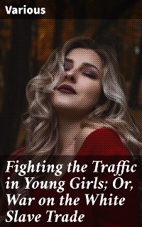 Cover Fighting the Traffic in Young Girls; Or, War on the White Slave Trade