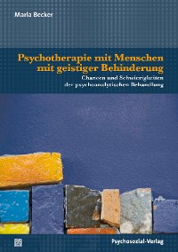 Cover Psychotherapie mit Menschen mit geistiger Behinderung