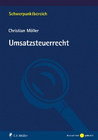 Cover Umsatzsteuerrecht