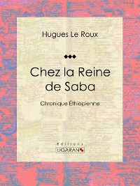 Cover Chez la Reine de Saba