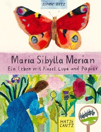 Cover Maria Sibylla Merian