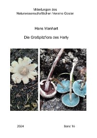 Cover Die Großpilzflora des Harly