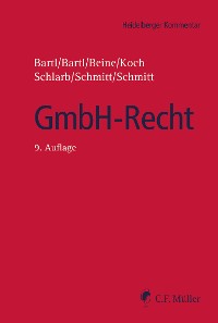 Cover GmbH-Recht