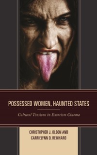 Cover Possessed Women, Haunted States