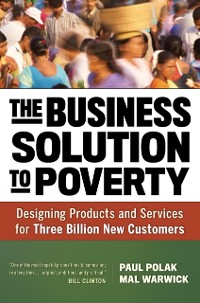 Cover Business Solution to Poverty
