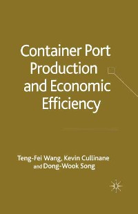 Cover Container Port Production and Economic Efficiency