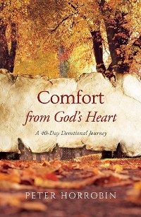 Cover Comfort From God's Heart