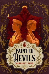 Cover Painted Devils