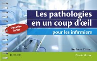Cover Les pathologies en un coup d''oeil pour les infirmiers
