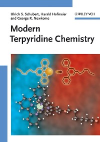 Cover Modern Terpyridine Chemistry