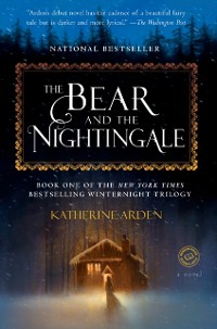 Cover Bear and the Nightingale