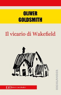 Cover Il vicario di Wakefield