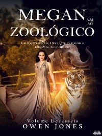 Cover Megan Vai Ao Zoológico
