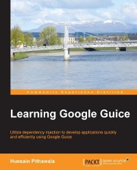 Cover Learning Google Guice