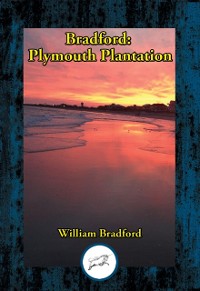 Cover Bradford: Plymouth Plantation