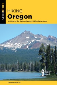 Cover Hiking Oregon