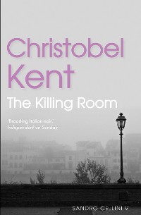 Cover The Killing Room
